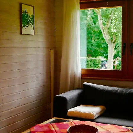 Holiday home Idyllisches Lappland Seck