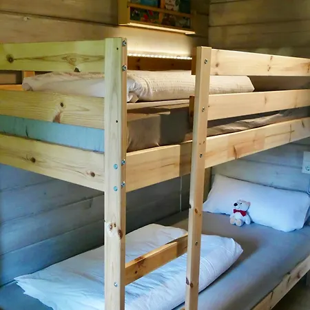 Idyllisches Lappland Holiday home Seck