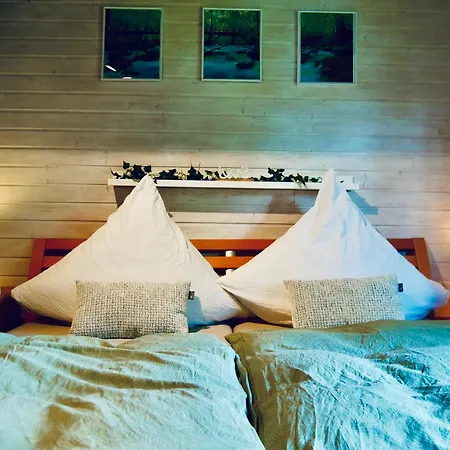 Idyllisches Lappland Holiday home