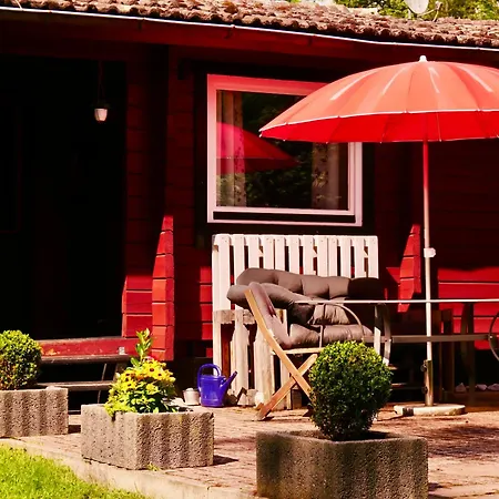 Holiday home Idyllisches Lappland Seck