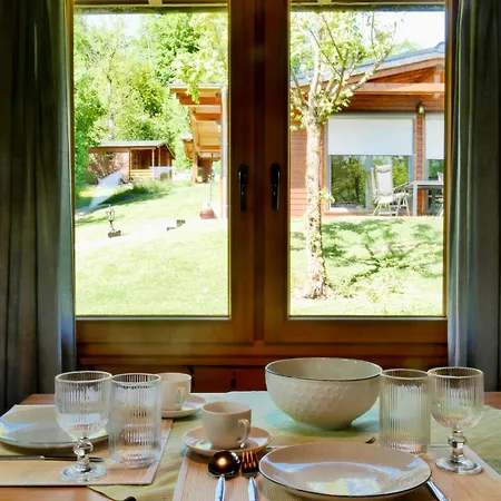 Holiday home Idyllisches Lappland *