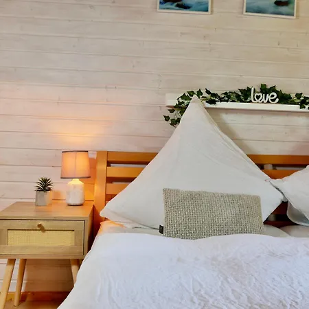 Idyllisches Lappland Seck