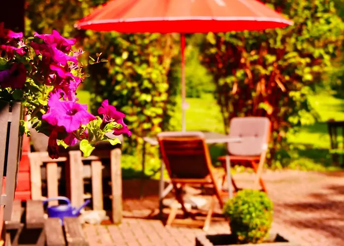 Idyllisches Lappland Semesterbostad Seck