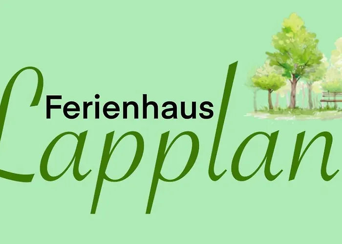 Semesterbostad Idyllisches Lappland *