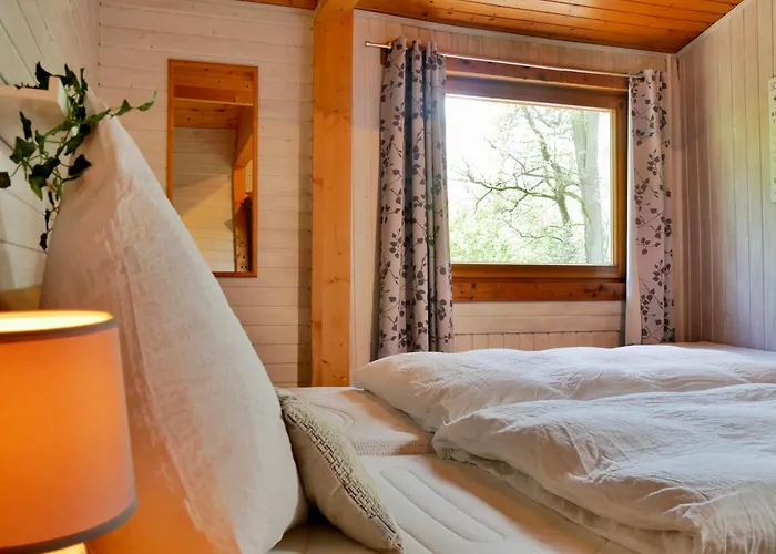 Semesterbostad Idyllisches Lappland *