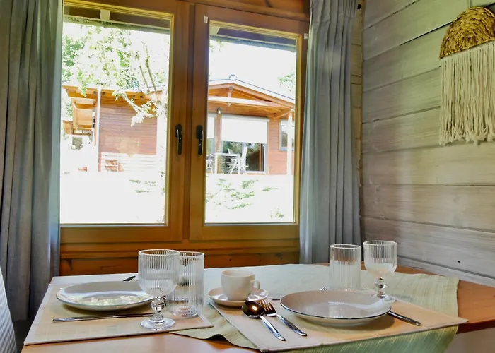 Idyllisches Lappland