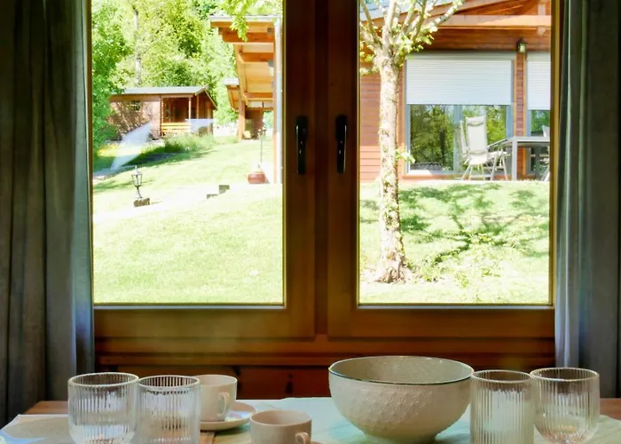 Semesterbostad Idyllisches Lappland *