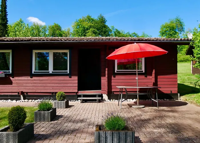 Idyllisches Lappland Seck