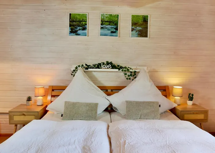 Semesterbostad Idyllisches Lappland