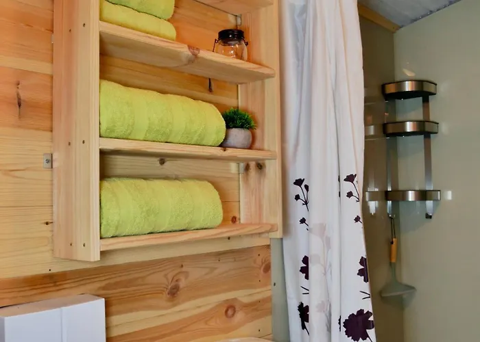 Idyllisches Lappland Semesterbostad Seck