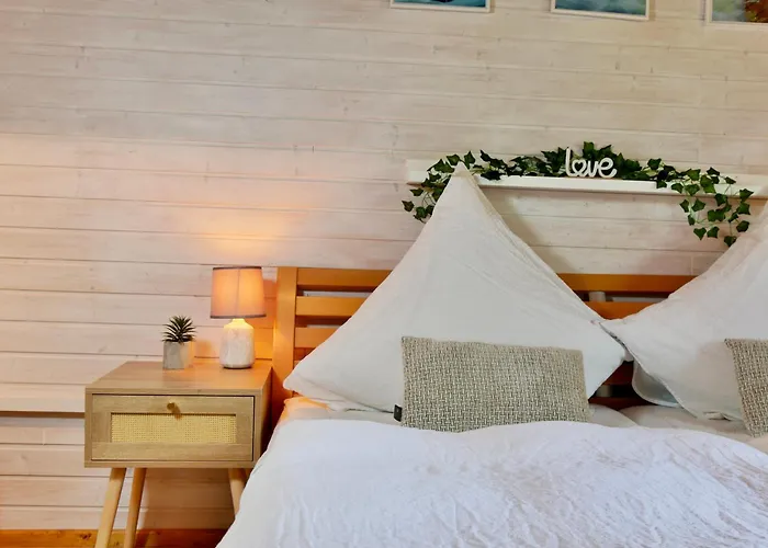 Idyllisches Lappland Seck