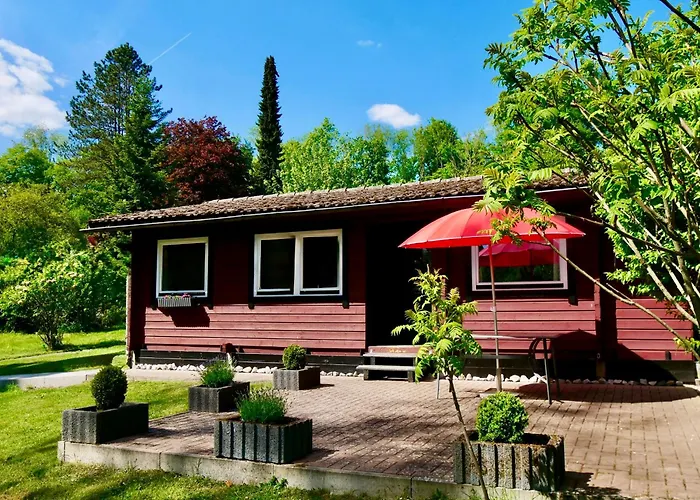 Idyllisches Lappland Semesterbostad Seck